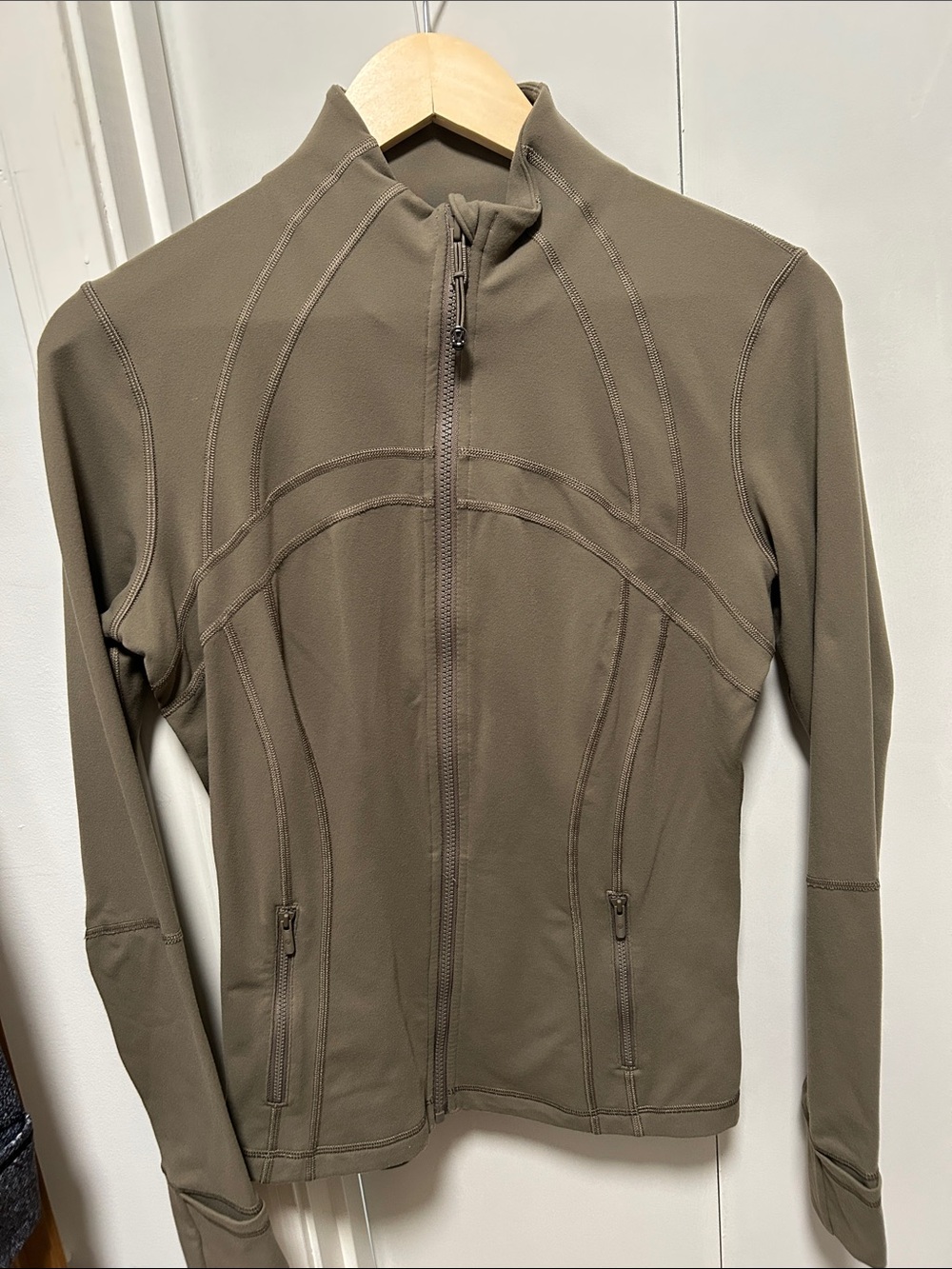 Lululemon Define Jacket size 10